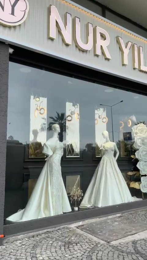Nur Yıldız Bridal Rize