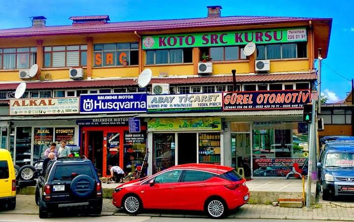Rize Koto Src Kursu