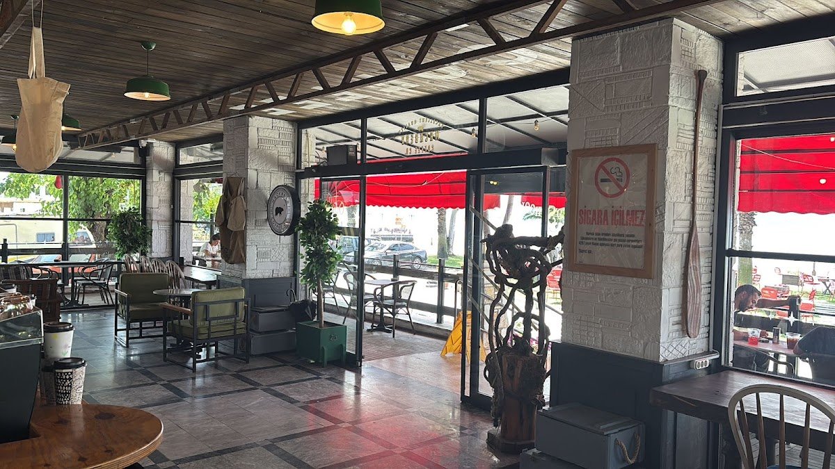 Mackbear Coffee (Muğla-Köyceğiz)