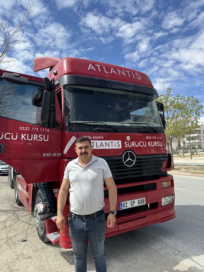 Atlantis Sürücü Kursu Kosova Mahallesi Şubesi