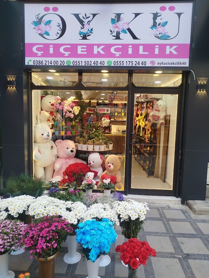 Öykü Çiçekçilik