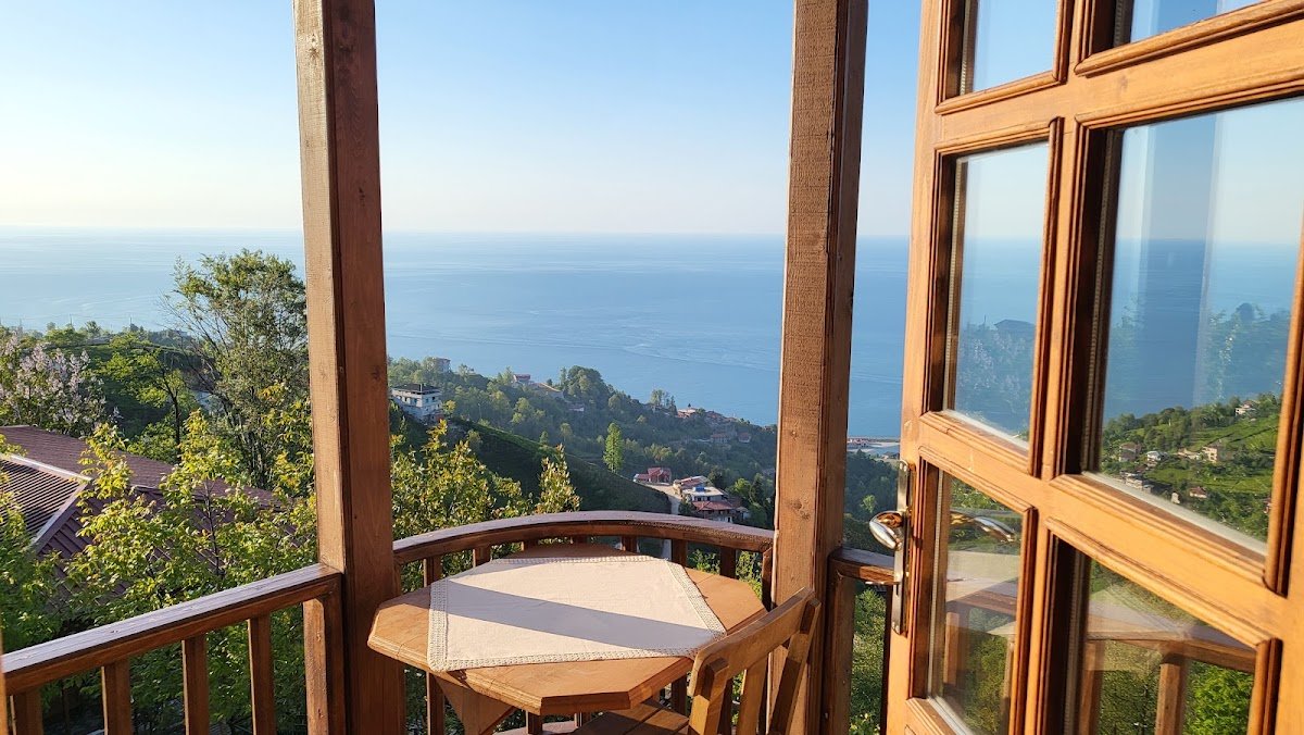 Kaf Dağı Konak Otel