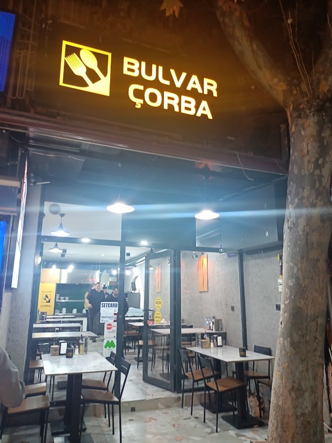 Bulvar Çorba