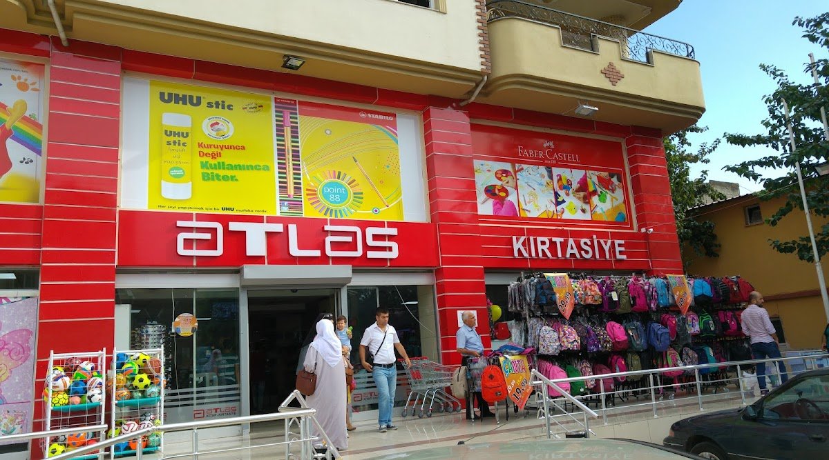 Atlas Kitap Kırtasiye