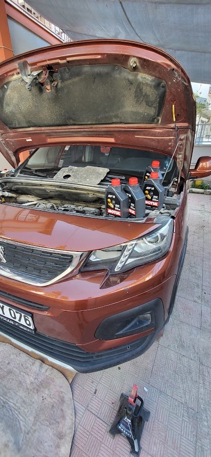 Osmaniye Teknik Oto Bakım Tamir Servis