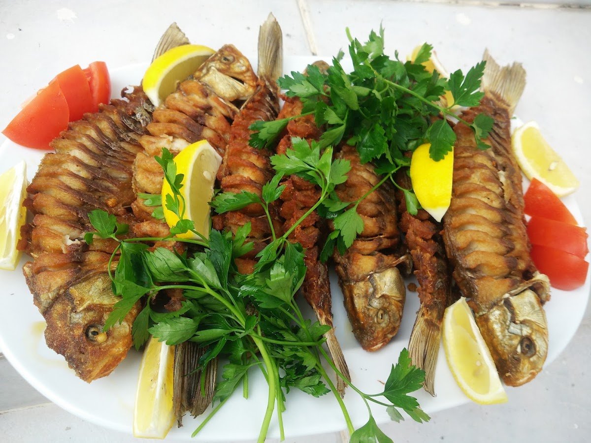Gölbaşı Balık Lokantası