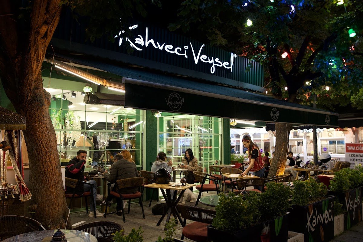 Kahveci Veysel Lüleburgaz
