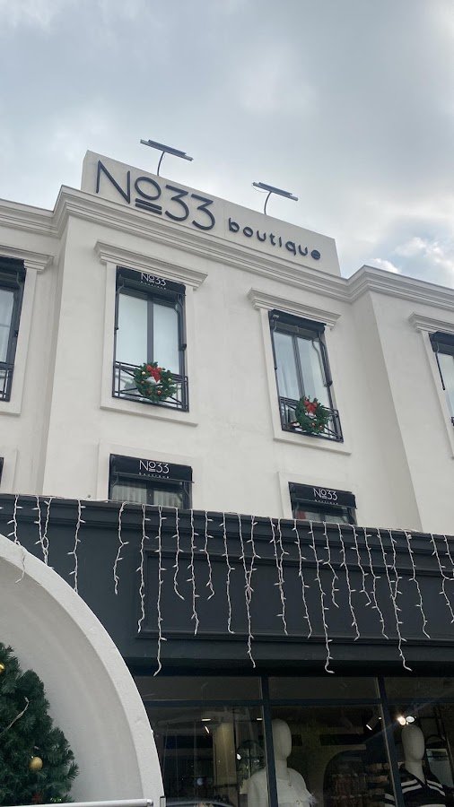 No33 Butik