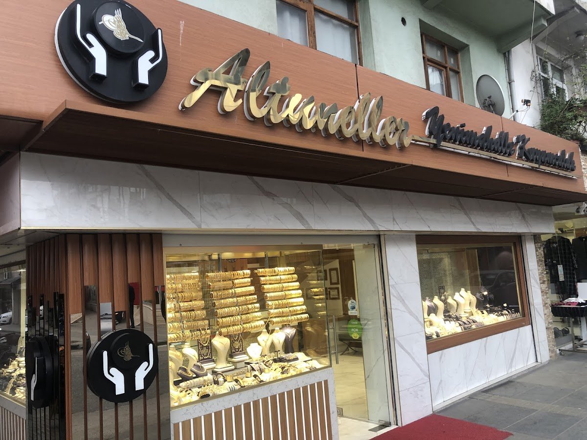Yenimahalle Kuyumculuk Ordu