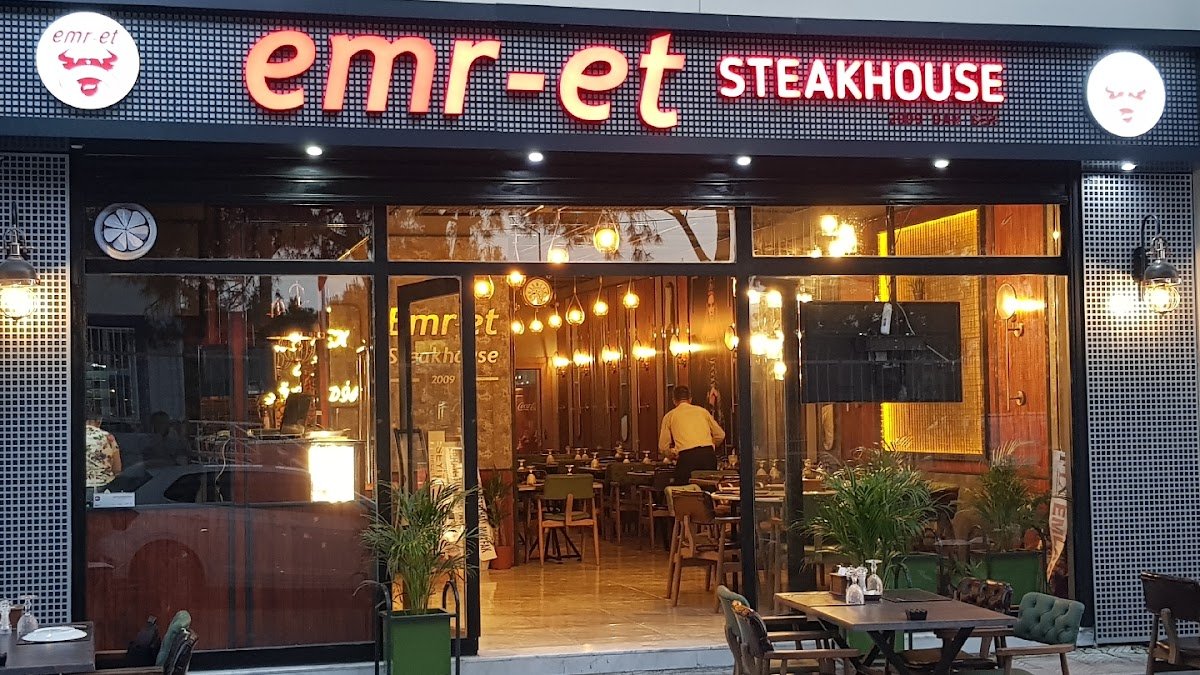 Emret Steakhouse (Keçiliköy Şubesi)