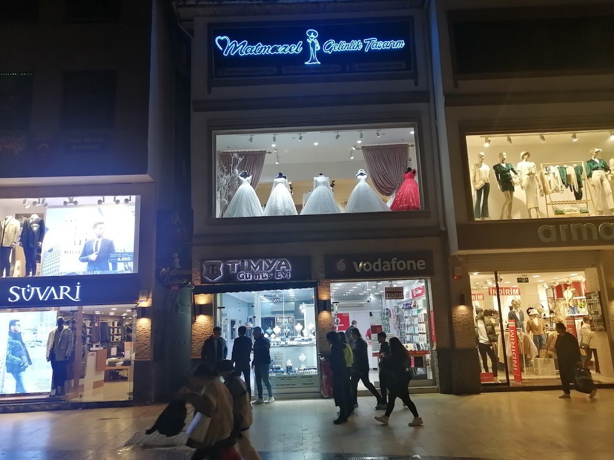 Matmazel Gelinlik ve Moda Tasarım