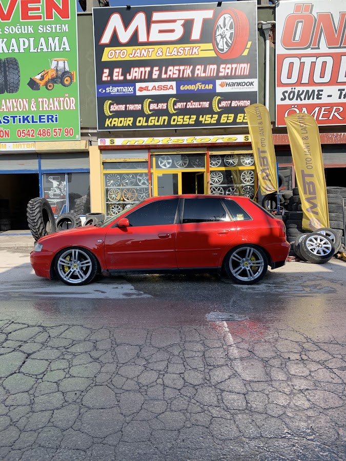 Mbt Oto Jant Lastik