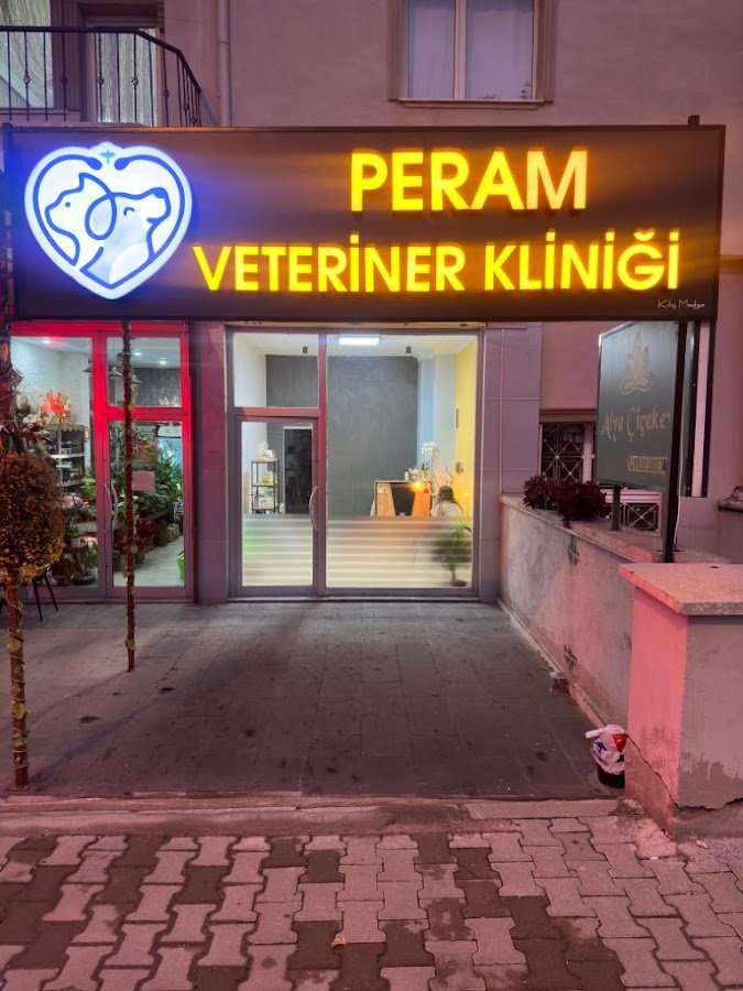 Peram Veteriner Kliniği - Nevşehir Veteriner - Acil Veteriner - Açık Veteriner