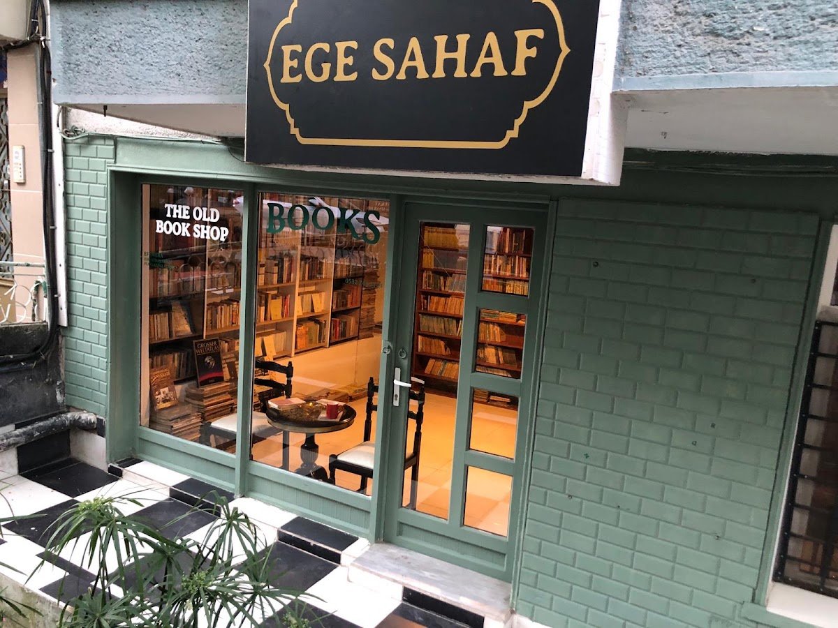 Ege Sahaf
