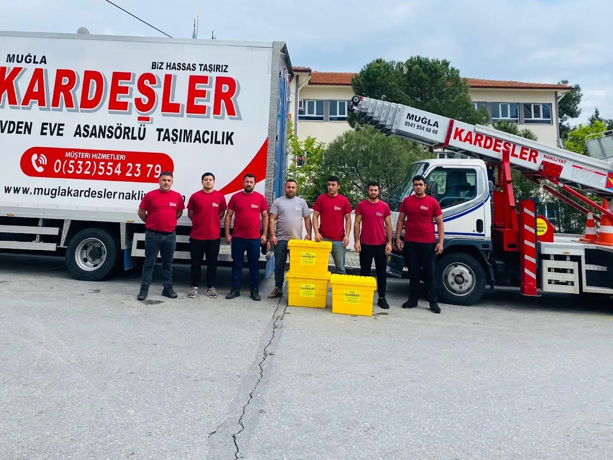 Muğla Kardeşler Nakliyat