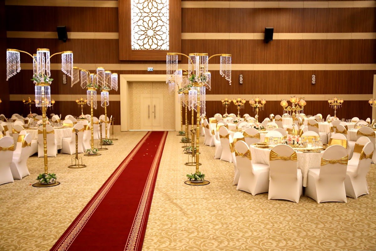 İkonia Garden Düğün Salonu ve Kongre Merkezi