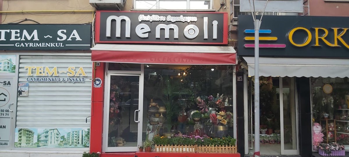 Memoli Çiçek ve Organizasyon