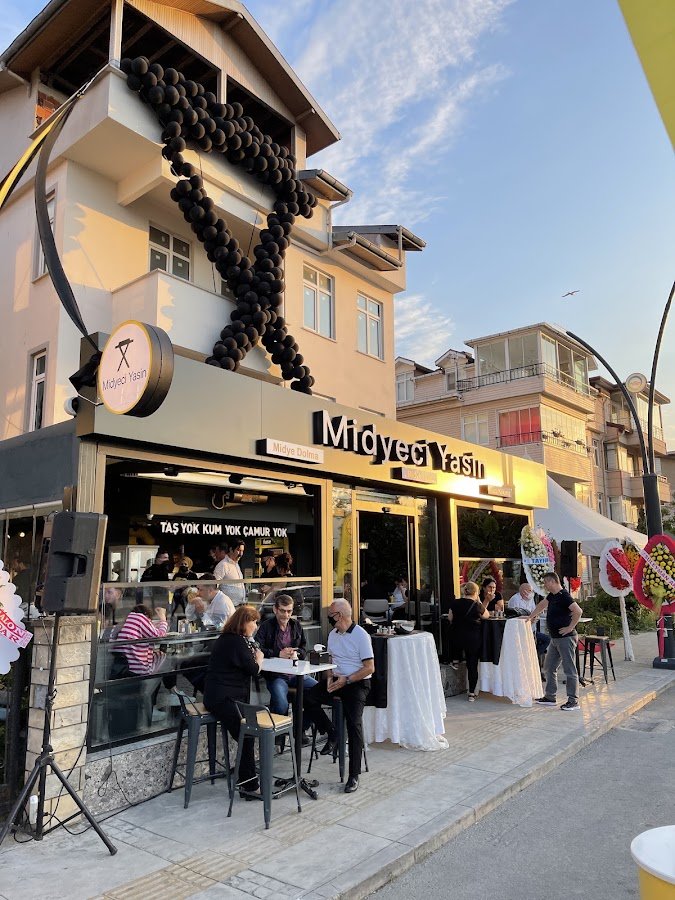 Midyeci Yasin Ordu