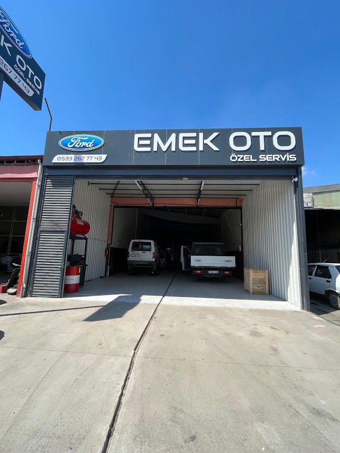 Emek Oto Ford Özel Servisi İzmit