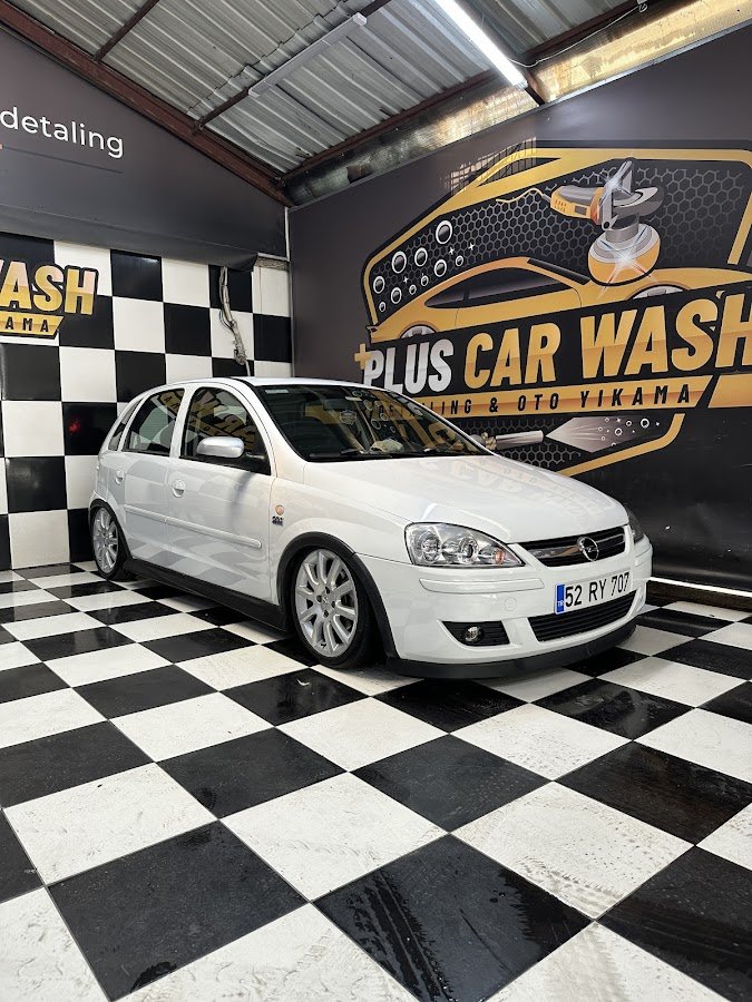 Plus Car Wash