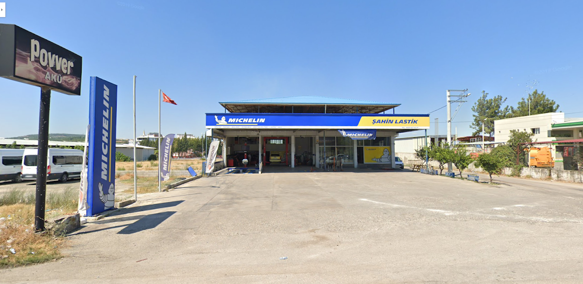 Michelin - Şahin Lastik