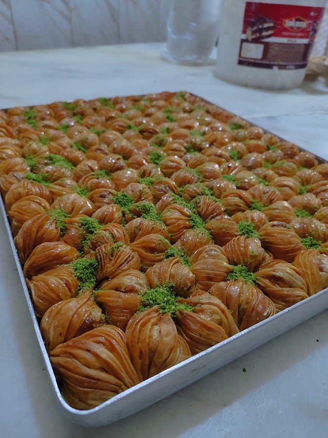 Akcan Pastanesi