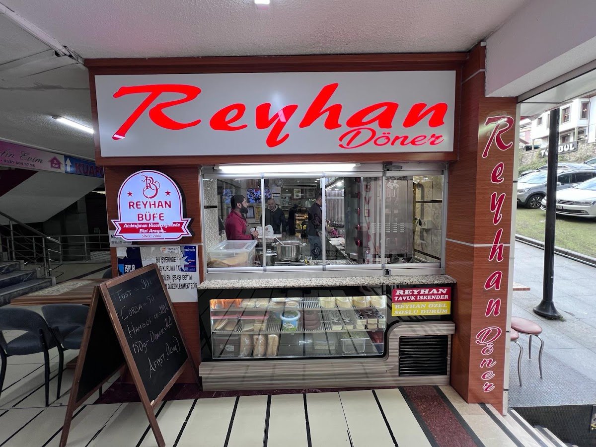 Reyhan Büfe 2