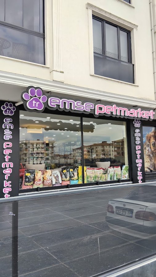 Emse Pet Market Ordu