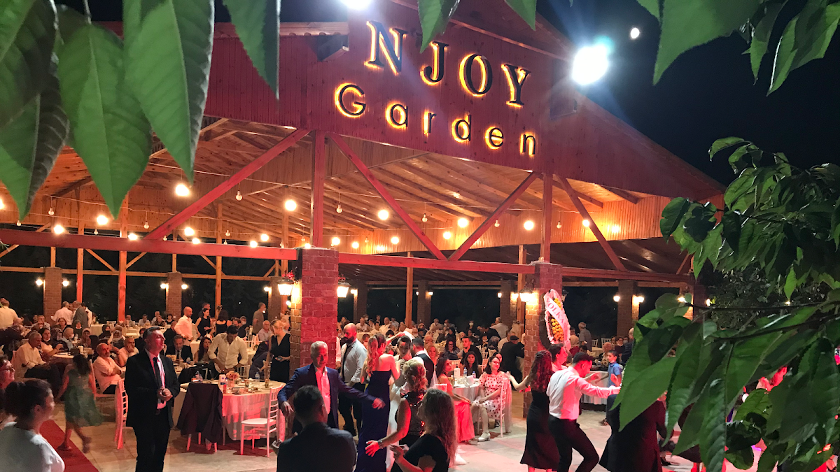 Njoy Garden Davet & Düğün Salonu