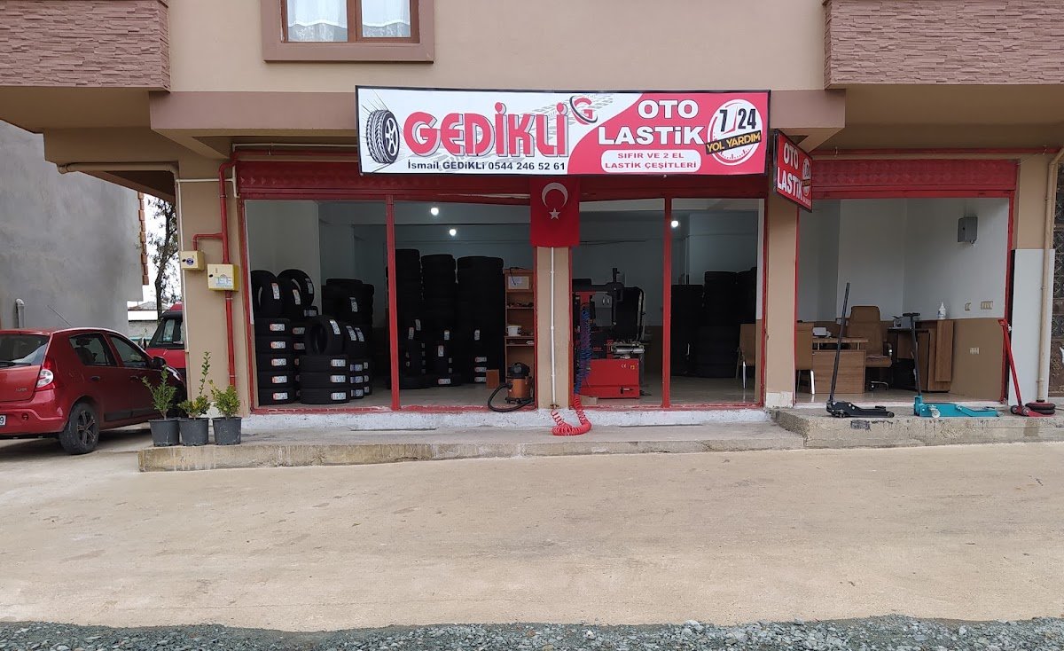 Gedikli Oto Lastik