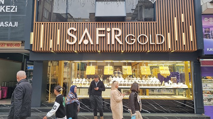 Safir Kuyumculuk