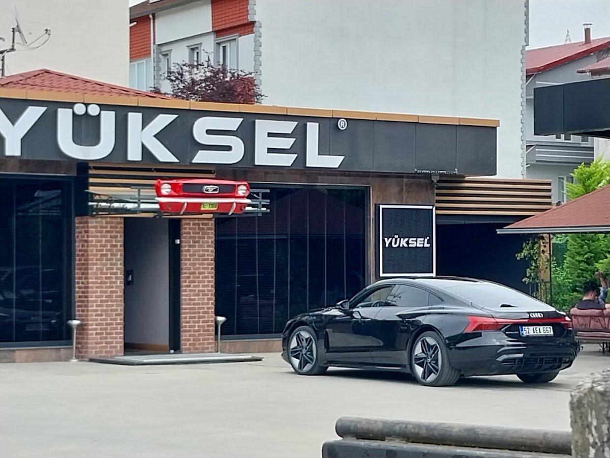 Yüksel Otomotiv