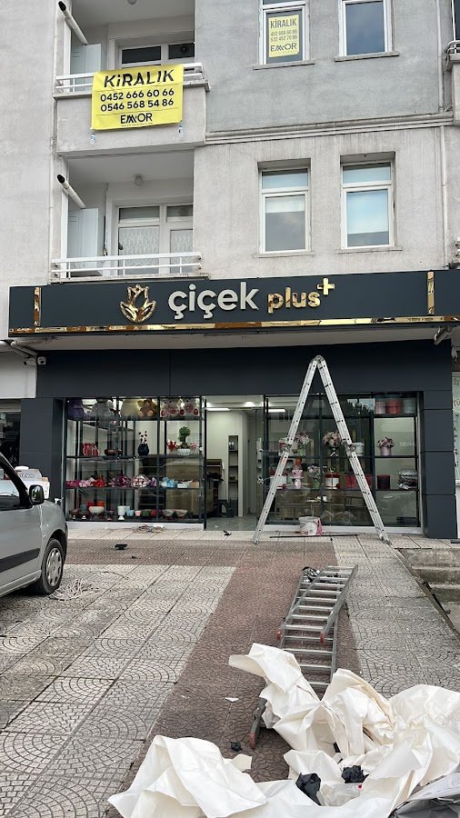 Çiçek Plus+