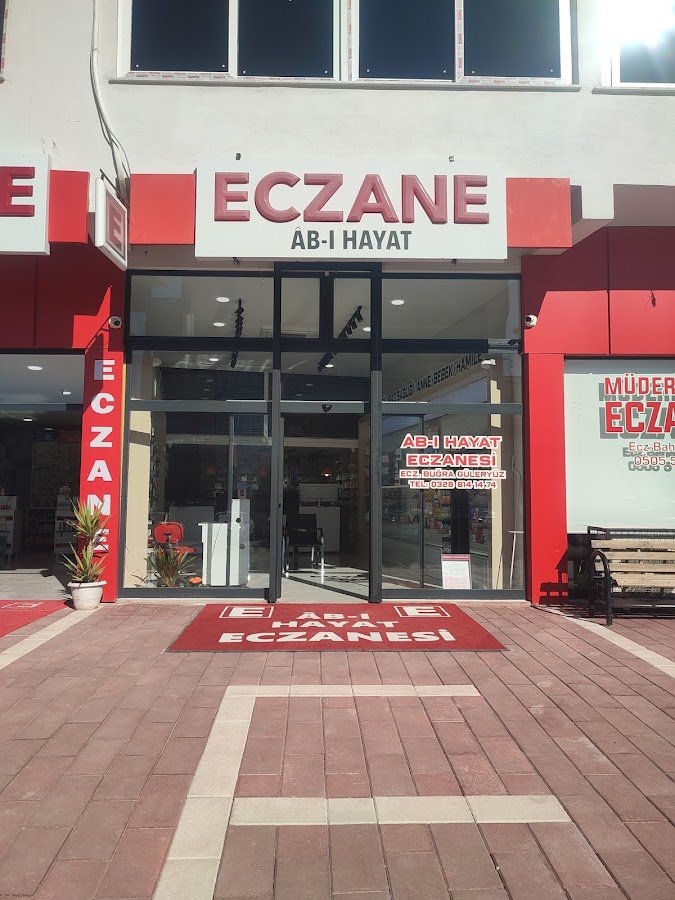 Ab-I Hayat Eczanesi