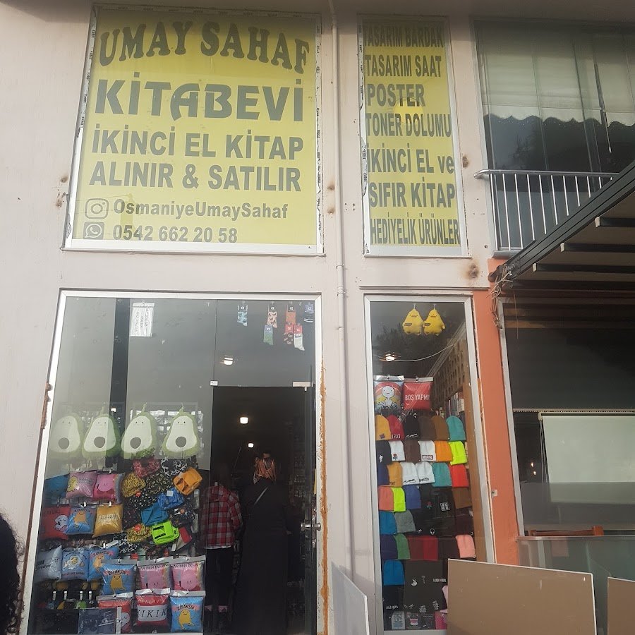 Umay Sahaf Kitabevi
