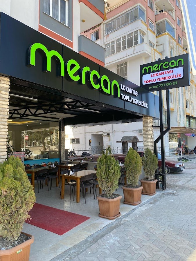 Mercan Lokantası & Toplu Yemekçilik