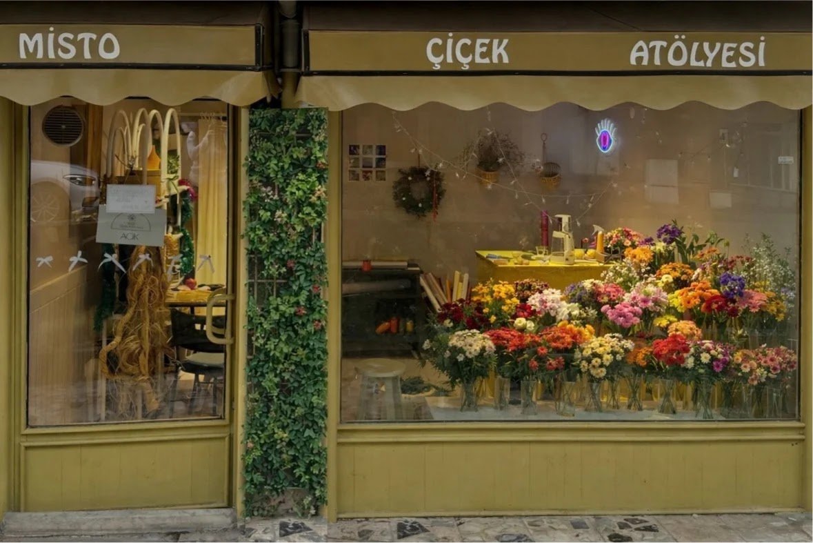 Misto Çiçekçilik