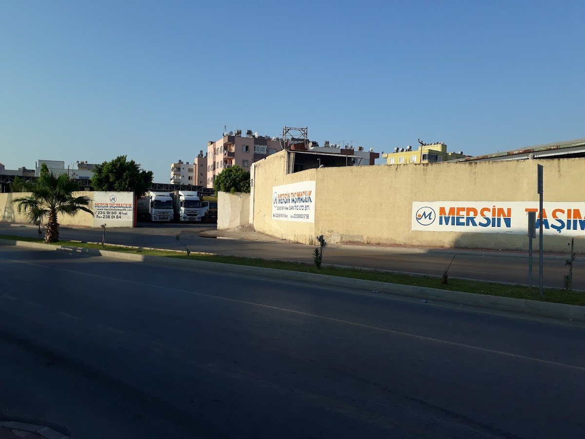 Mersin Taşımacılık Sanayi ve Ticaret Limited Şirketi
