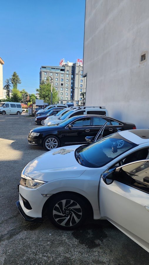 Güzelordu Oto Yıkama Yaglama