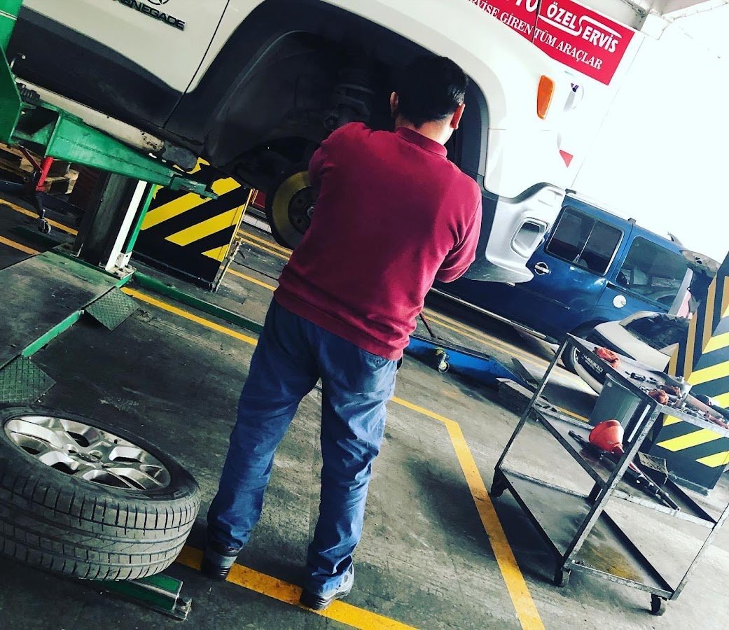 Castrol Auto Service - Coşkunlar Oto Fiat Özel Servis