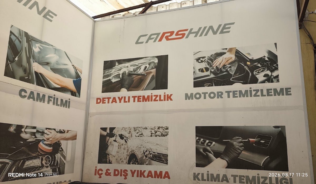 Yıldız Oto Yıkama