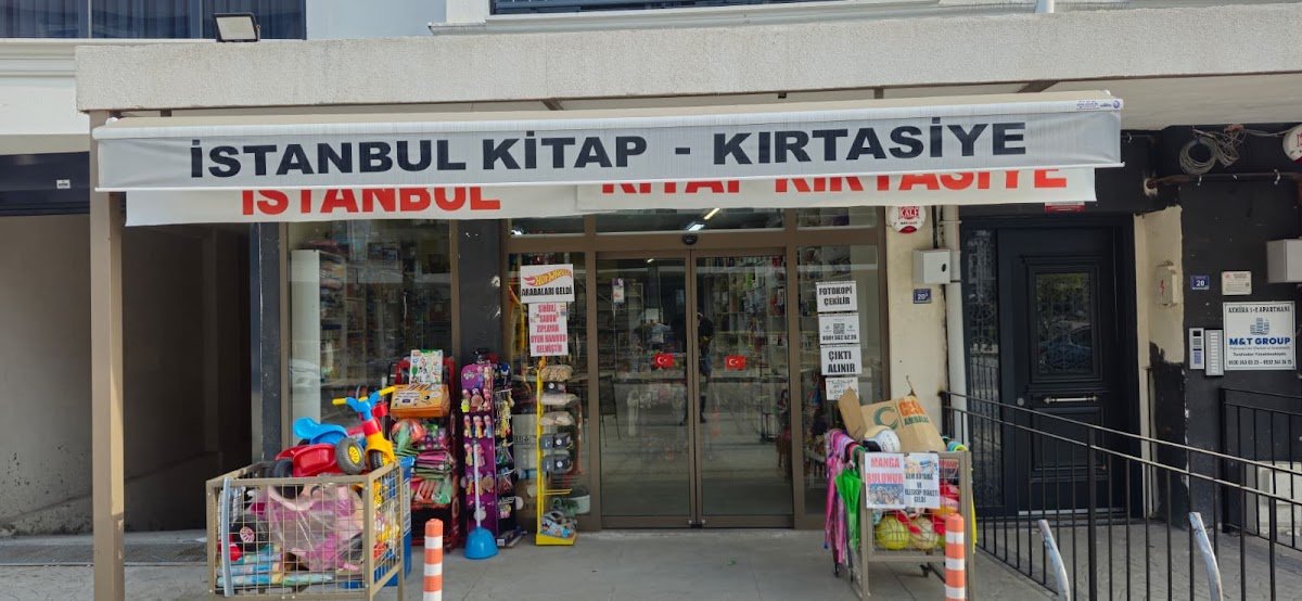 İstanbul Kitap Kırtasiye
