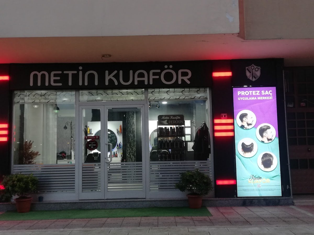 Metin Kuafor