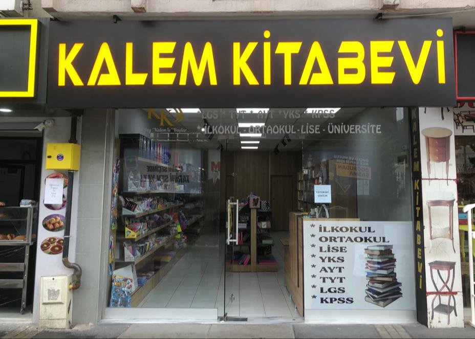 Kalem Kitabevi