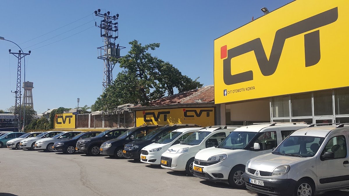 Cvt Otomotiv Konya