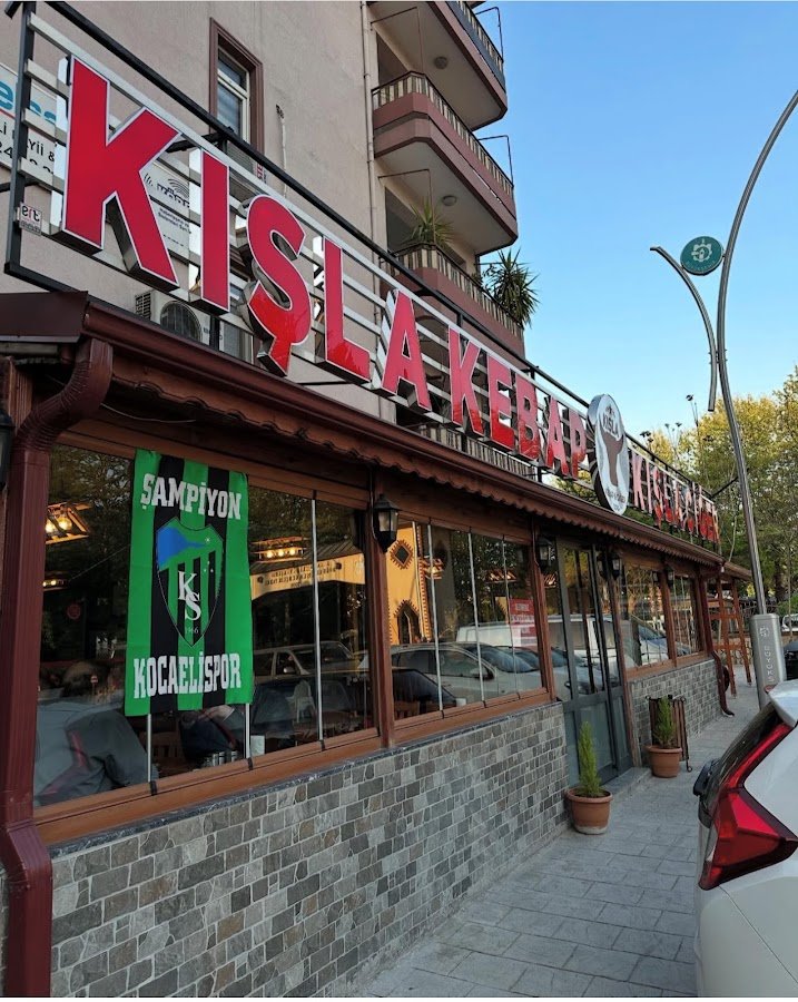 Kışla Ciğer Kebap