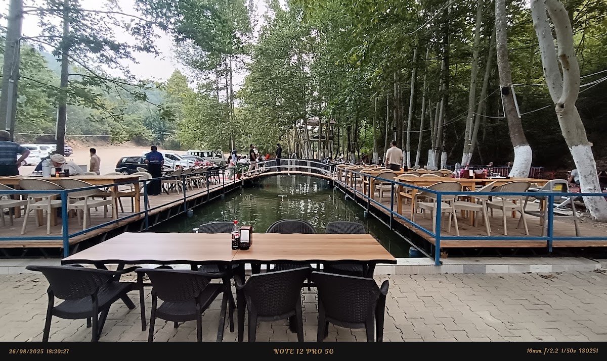 Kirazlı Saklıbahçe Restorant