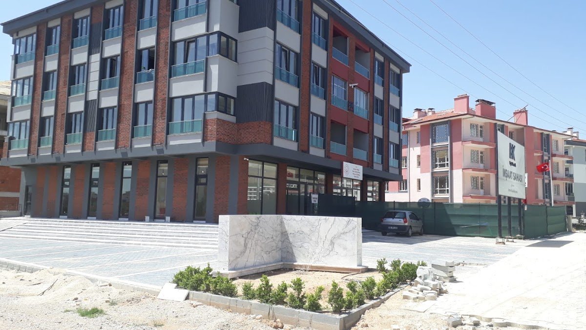 Tombişbebe Konya Kreş