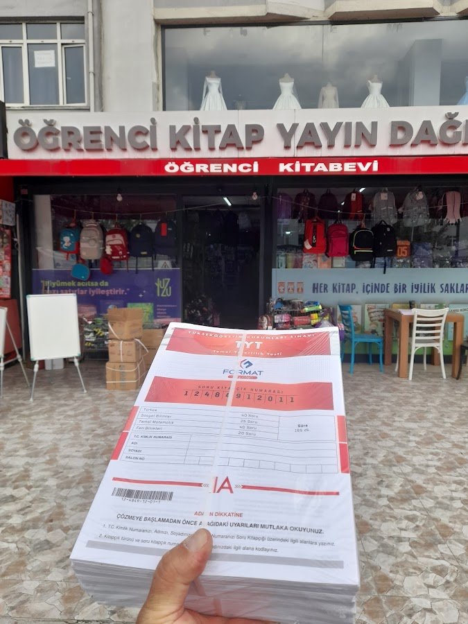 Öğrenci Kitabevi