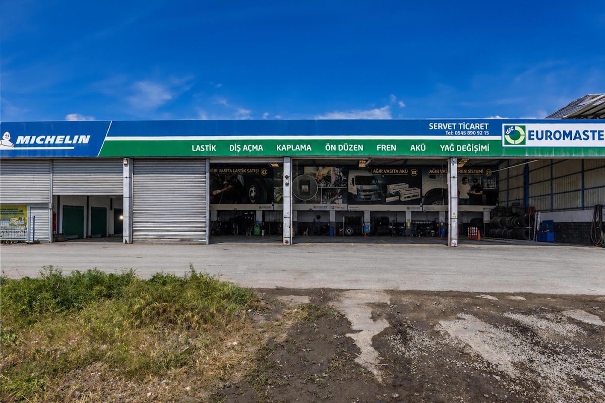 Michelin - Servet Ticaret Euromaster